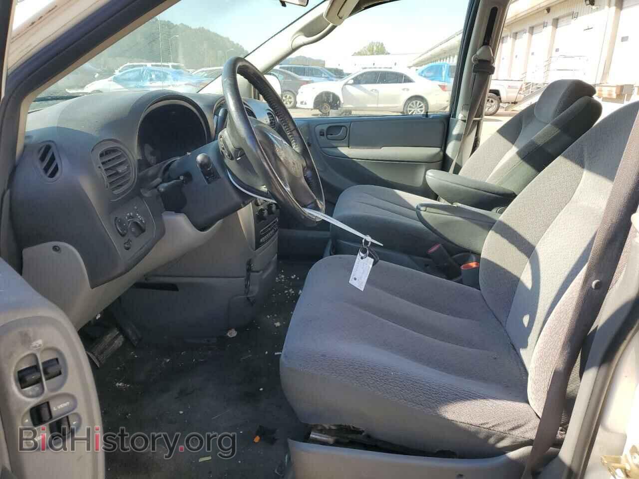 2007 CHRYSLER MINIVAN - VIN: 2A4GP54L97R145673 - Фото 7