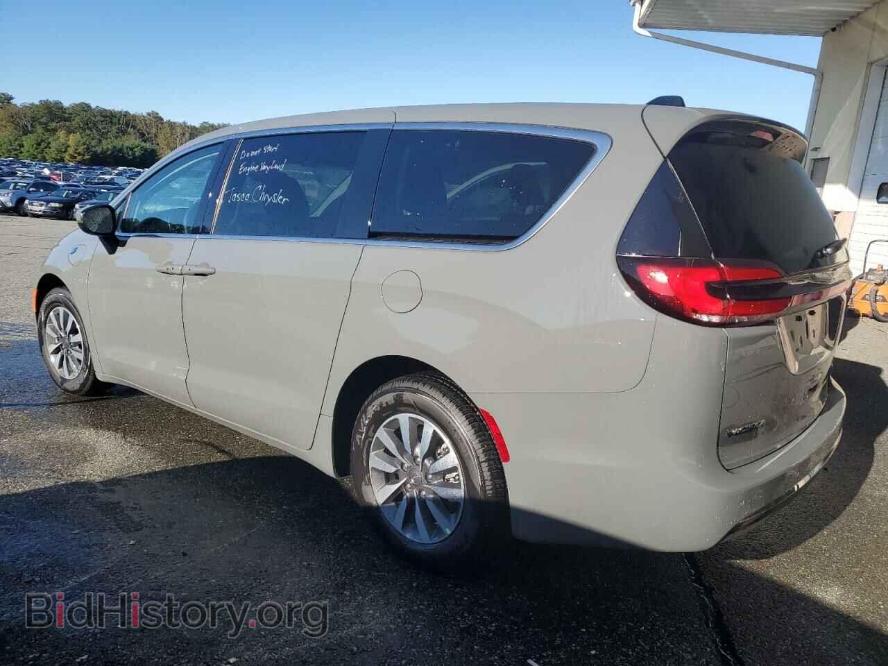 2023 CHRYSLER PACIFICA - VIN: 2C4RC1L71PR594935 - Photo 2