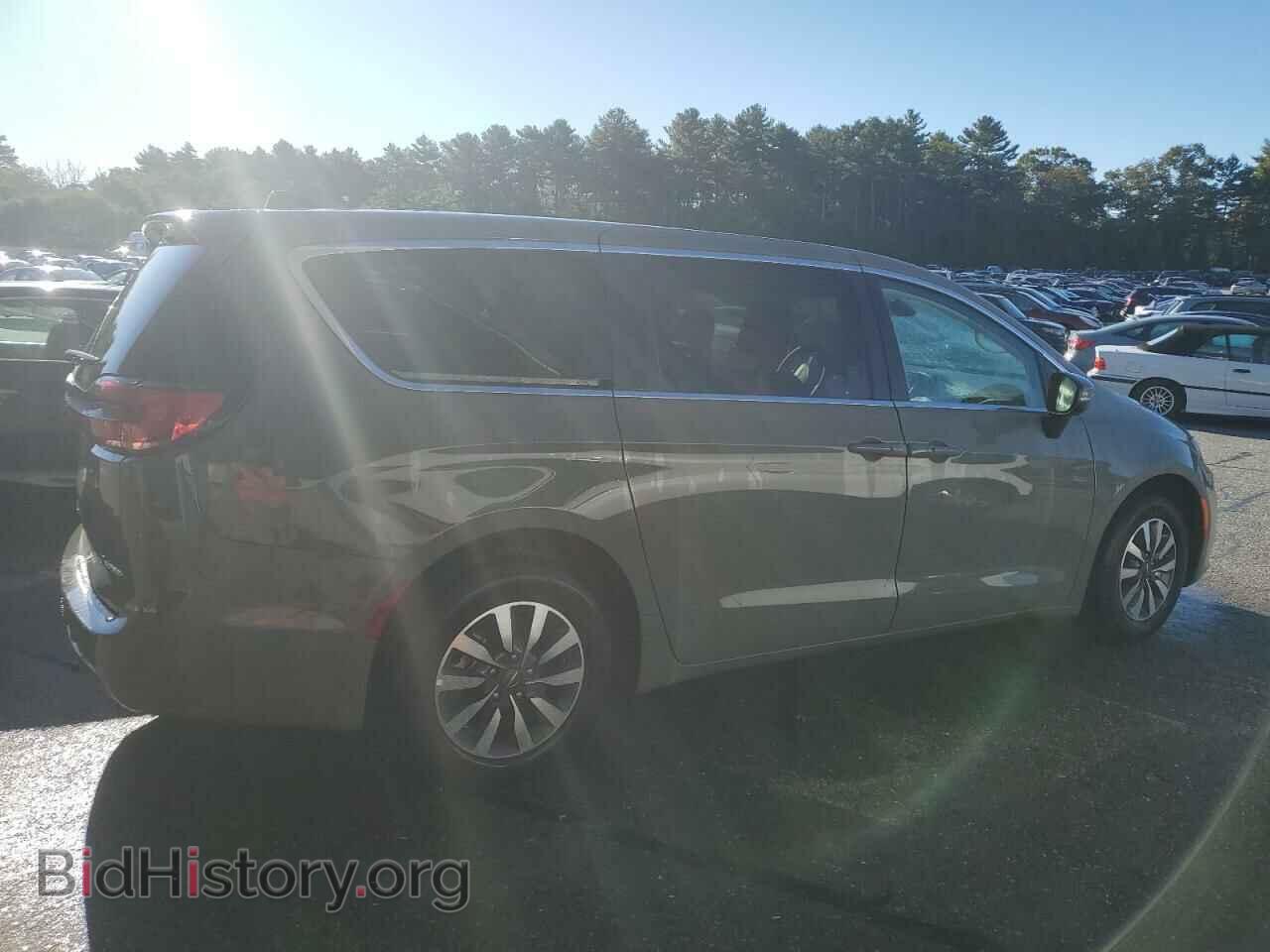 2023 CHRYSLER PACIFICA - VIN: 2C4RC1L71PR594935 - Photo 3
