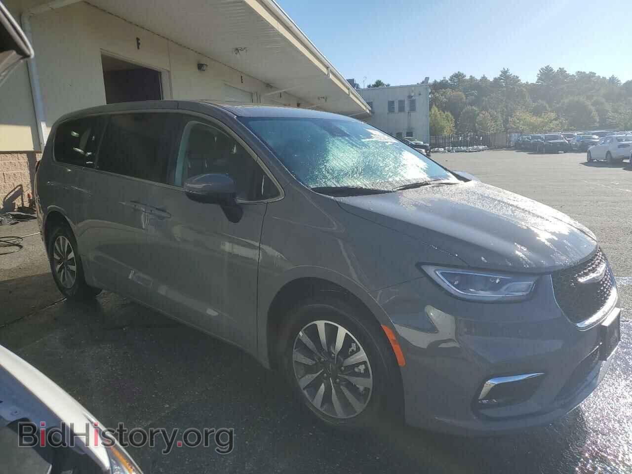 2023 CHRYSLER PACIFICA - VIN: 2C4RC1L71PR594935 - Photo 4