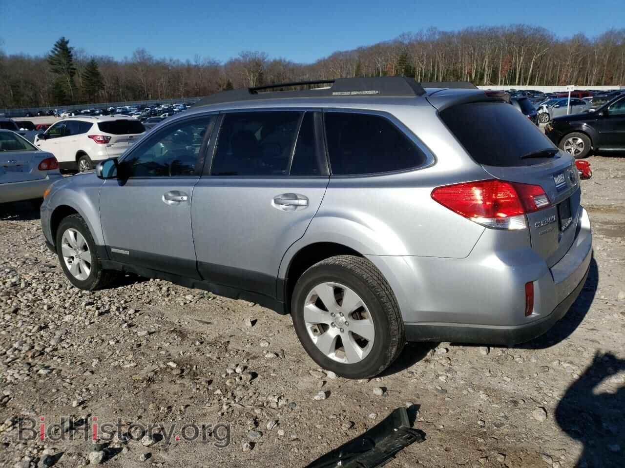 2012 SUBARU OUTBACK - VIN: 4S4BRBCC4C3287468 - Photo 2