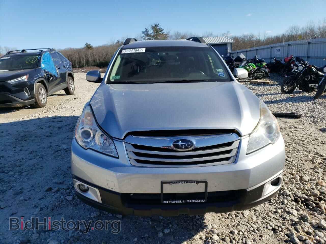 2012 SUBARU OUTBACK - VIN: 4S4BRBCC4C3287468 - Photo 5
