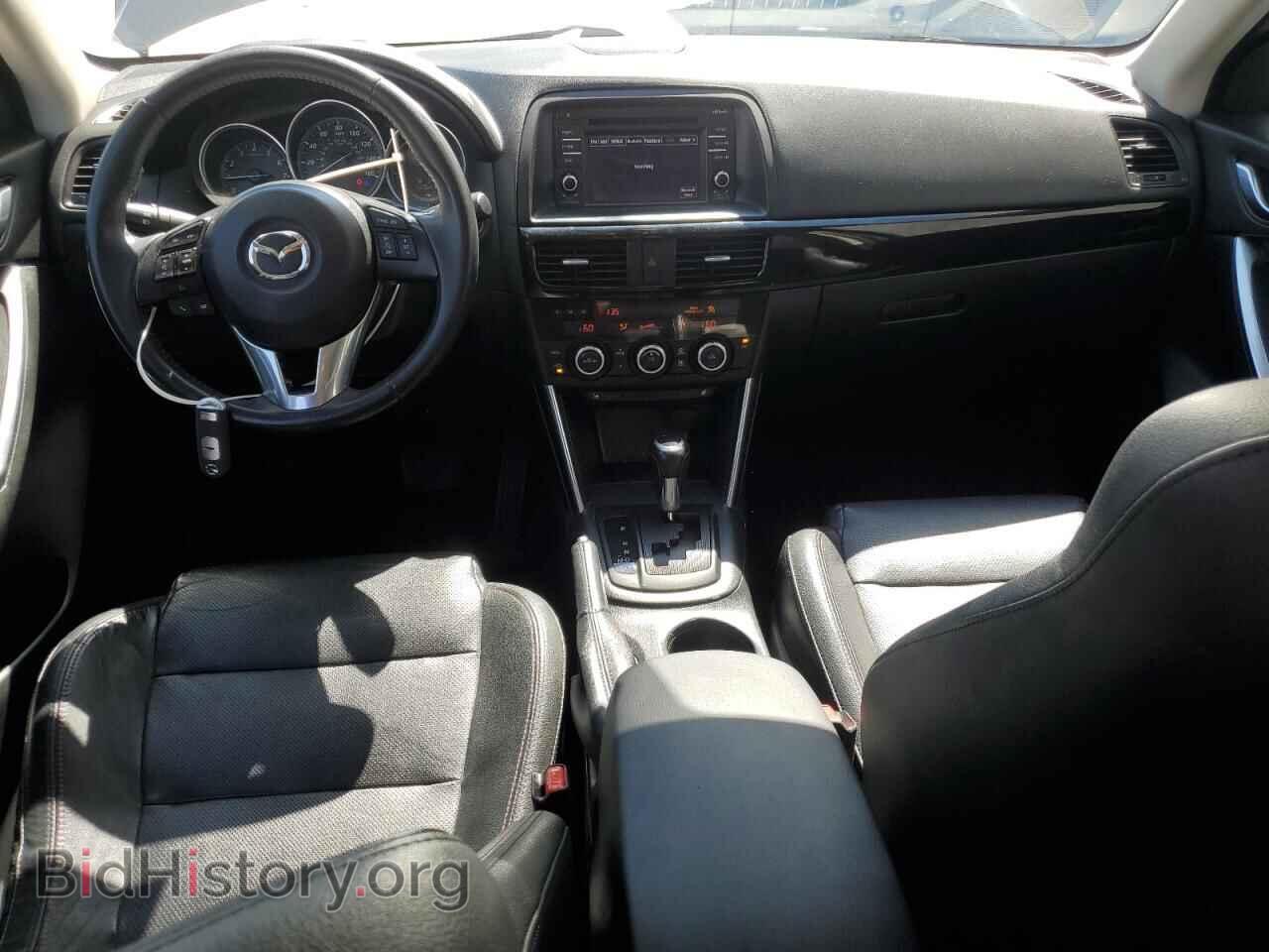 2014 MAZDA CX-5 - VIN: JM3KE2DY6E0312277 - Фото 8