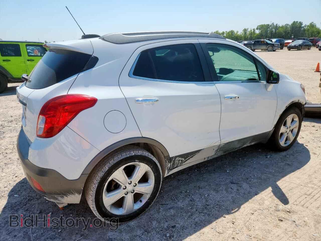 2016 BUICK ENCORE - VIN: KL4CJCSB8GB551795 - Photo 3