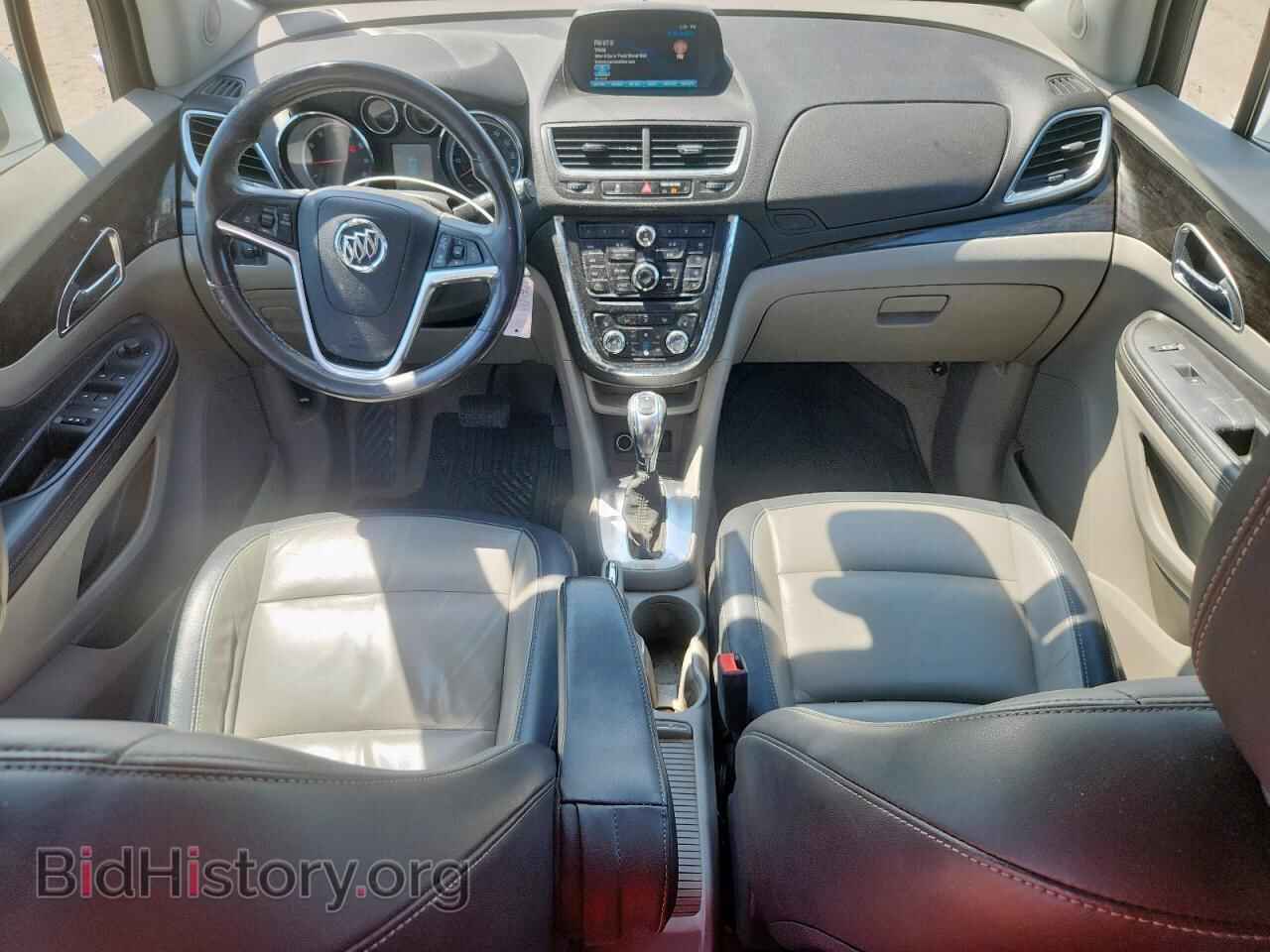 2016 BUICK ENCORE - VIN: KL4CJCSB8GB551795 - Photo 8