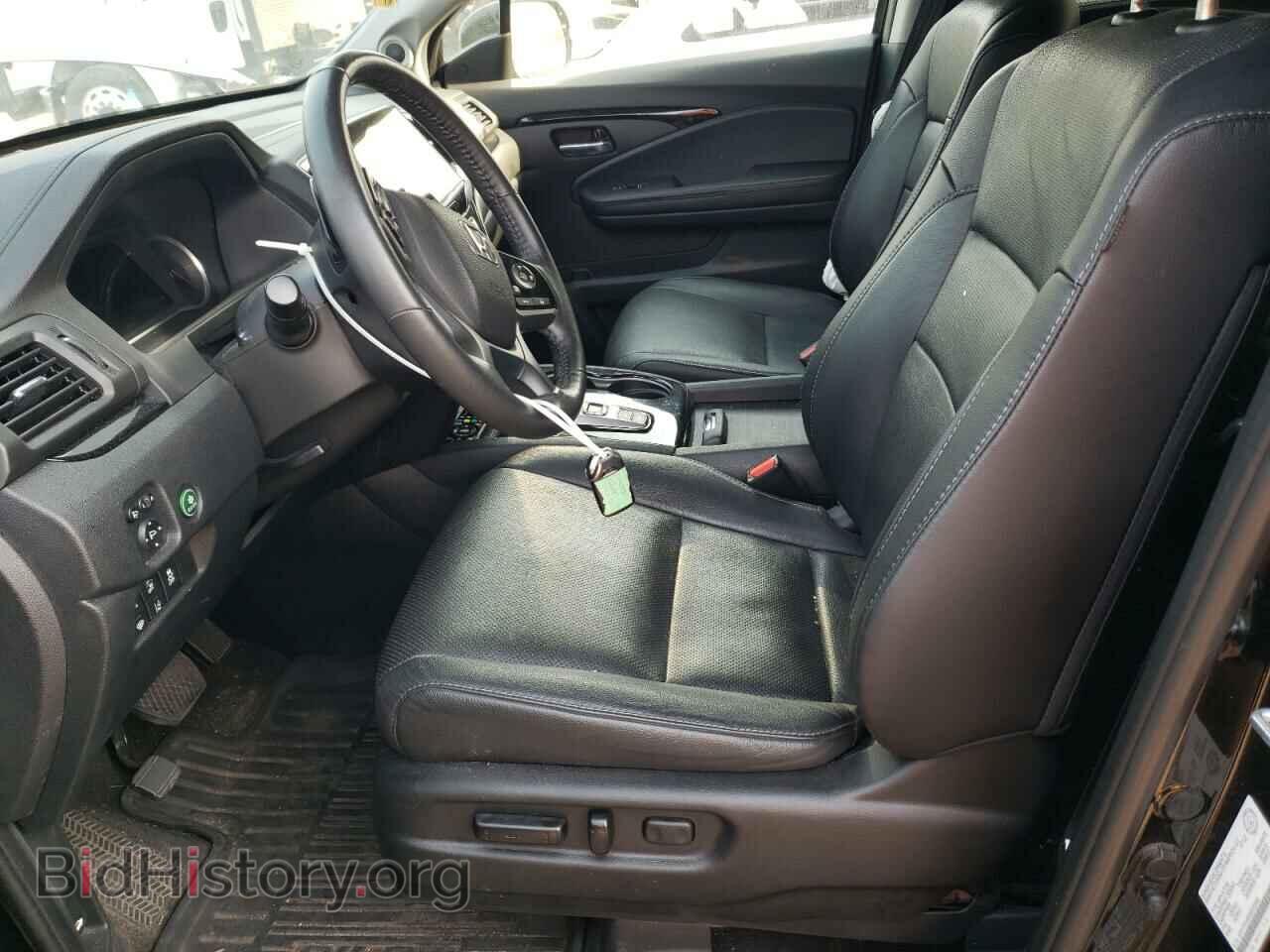 2022 HONDA PILOT - VIN: 5FNYF6H95NB505984 - Фото 7