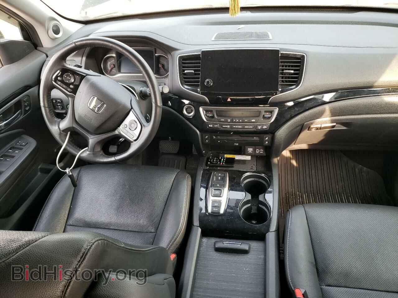 2022 HONDA PILOT - VIN: 5FNYF6H95NB505984 - Фото 8