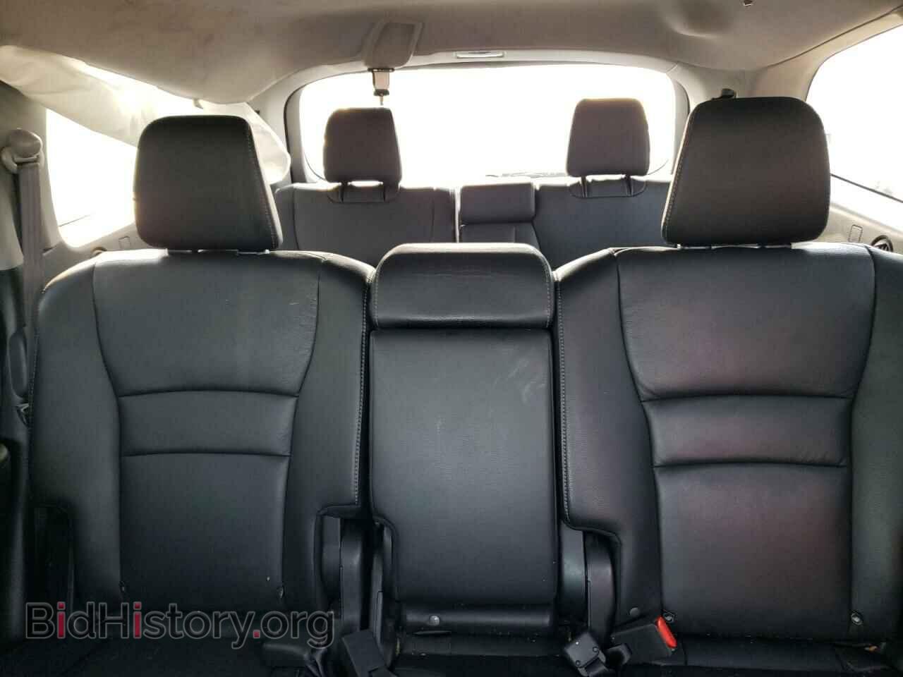 2022 HONDA PILOT - VIN: 5FNYF6H95NB505984 - Фото 10