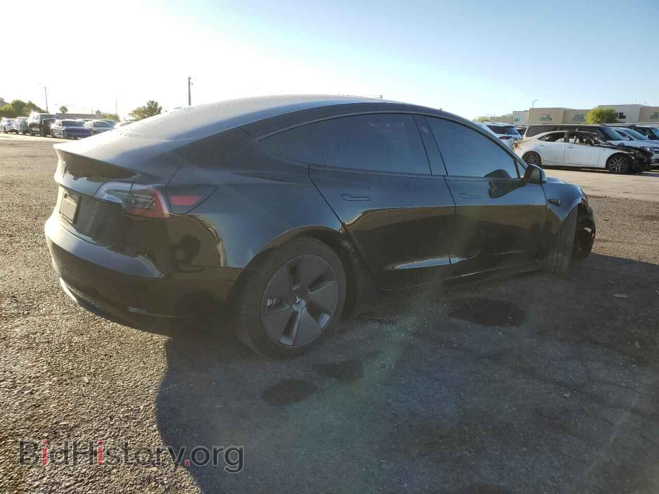 2023 TESLA MODEL 3 - VIN: 5YJ3E1EA5PF649651 - Photo 3