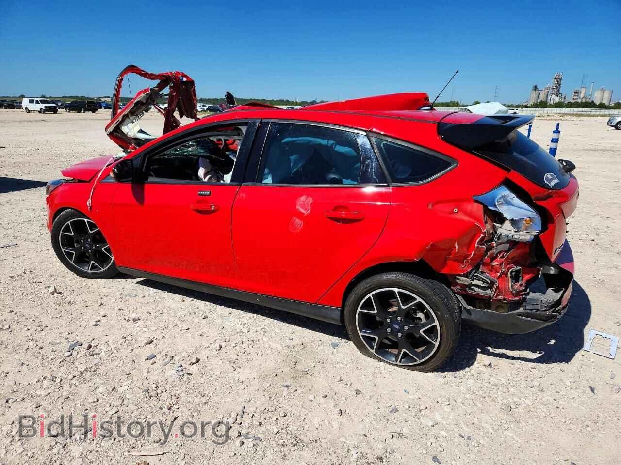 2014 FORD FOCUS - VIN: 1FADP3K28EL270473 - Фото 2