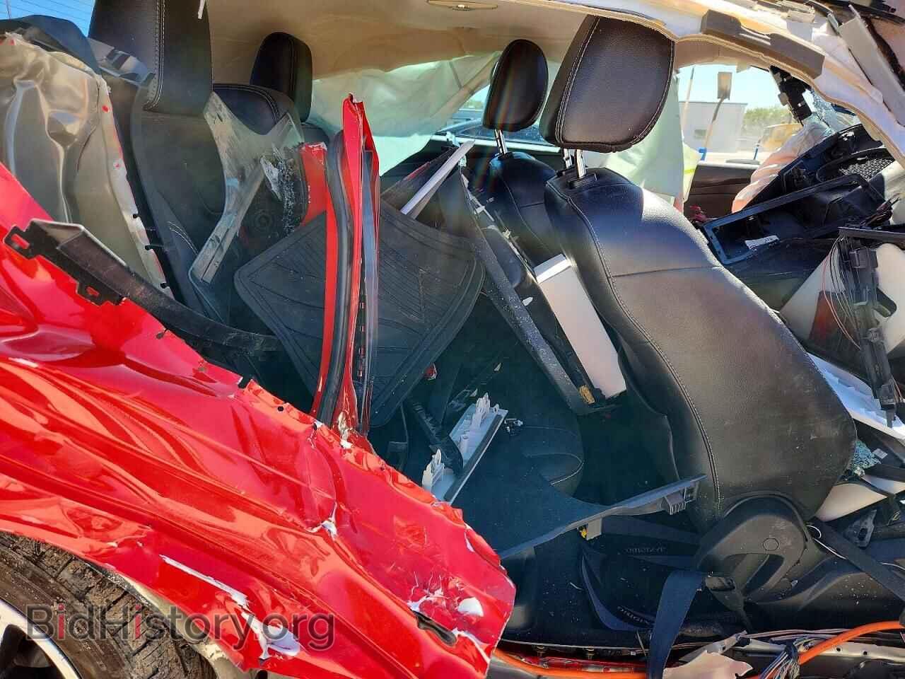2014 FORD FOCUS - VIN: 1FADP3K28EL270473 - Фото 10