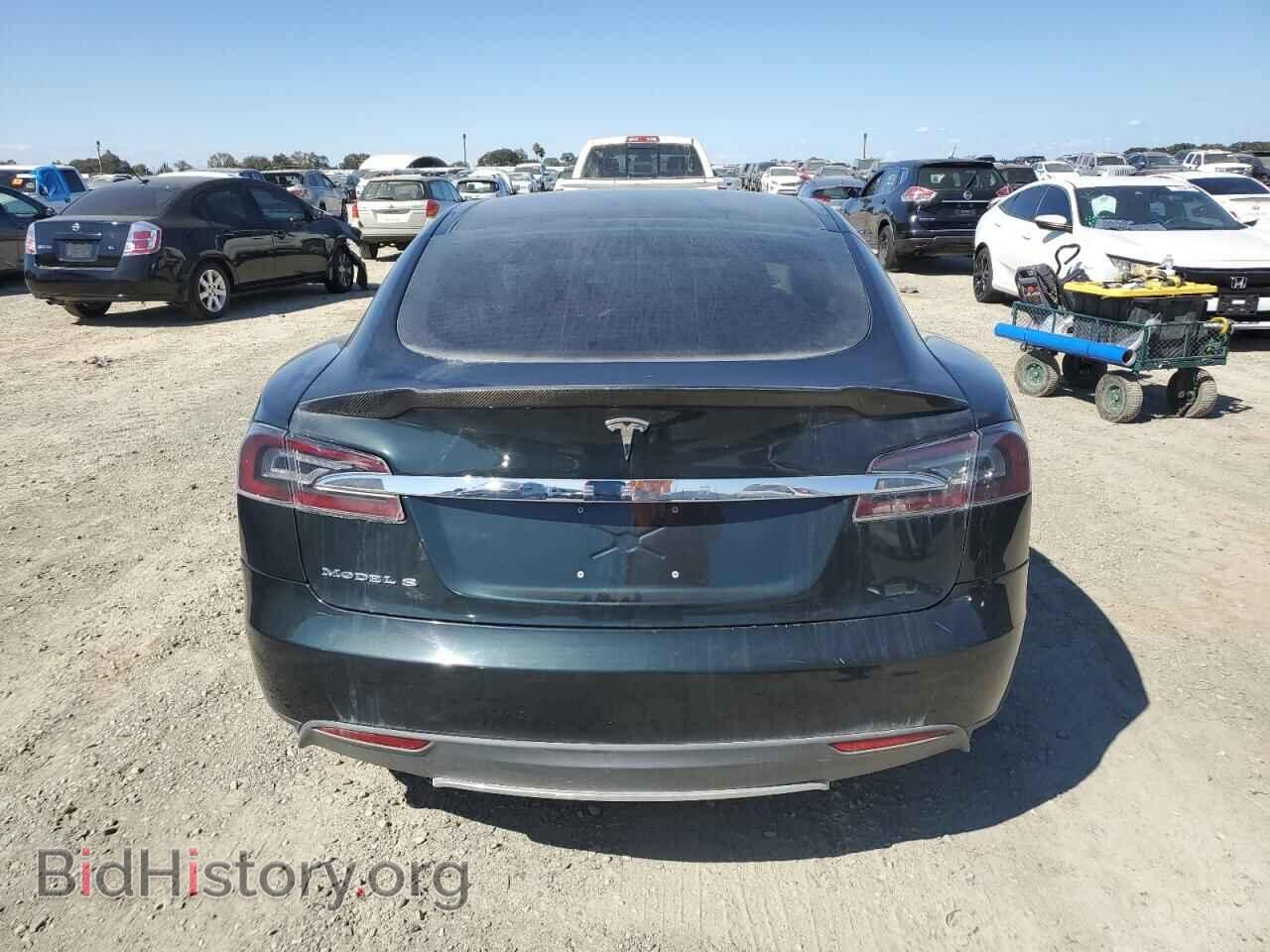2013 TESLA MODEL S - VIN: 5YJSA1CG3DFP04043 - Photo 6