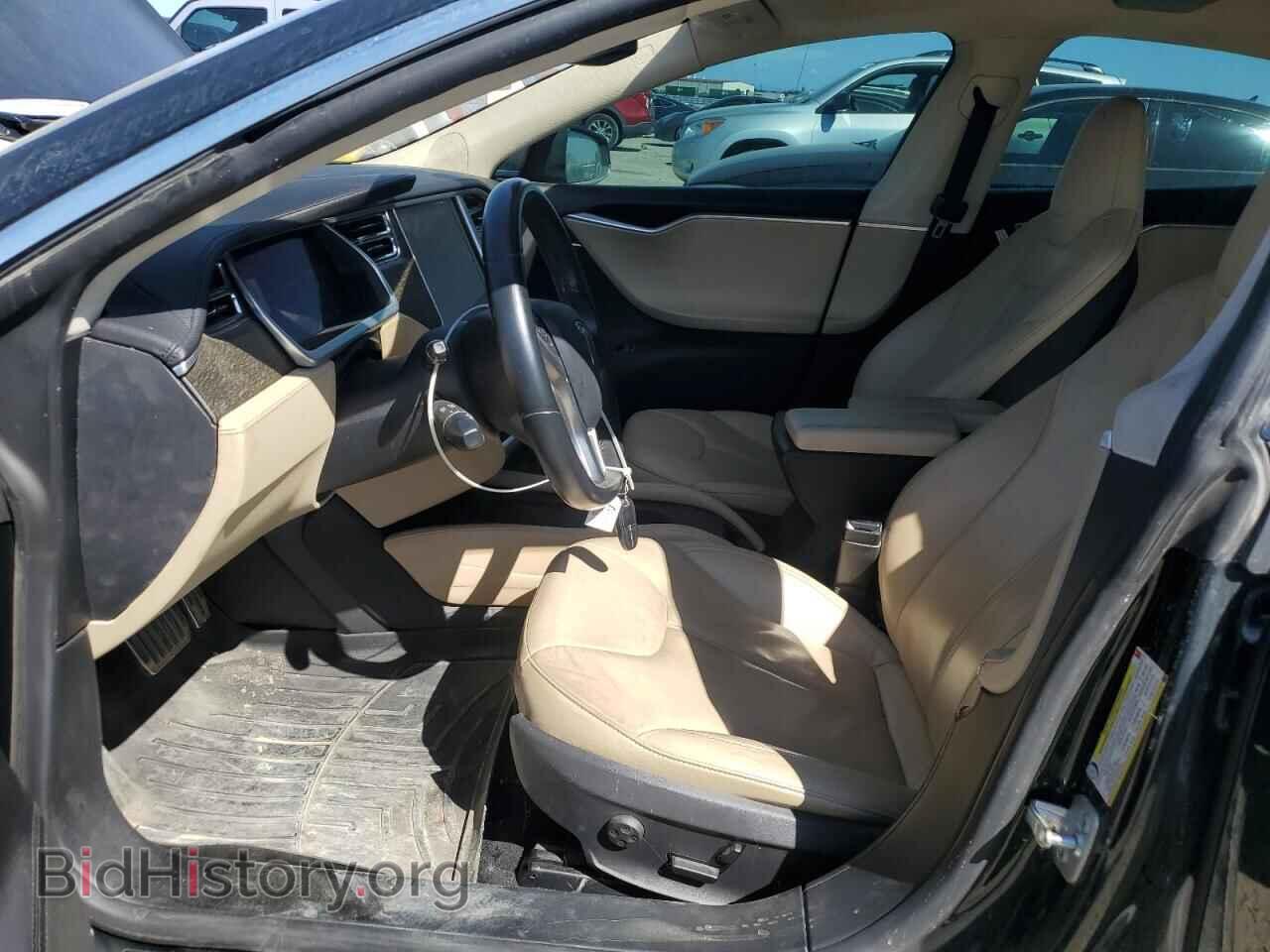 2013 TESLA MODEL S - VIN: 5YJSA1CG3DFP04043 - Photo 7