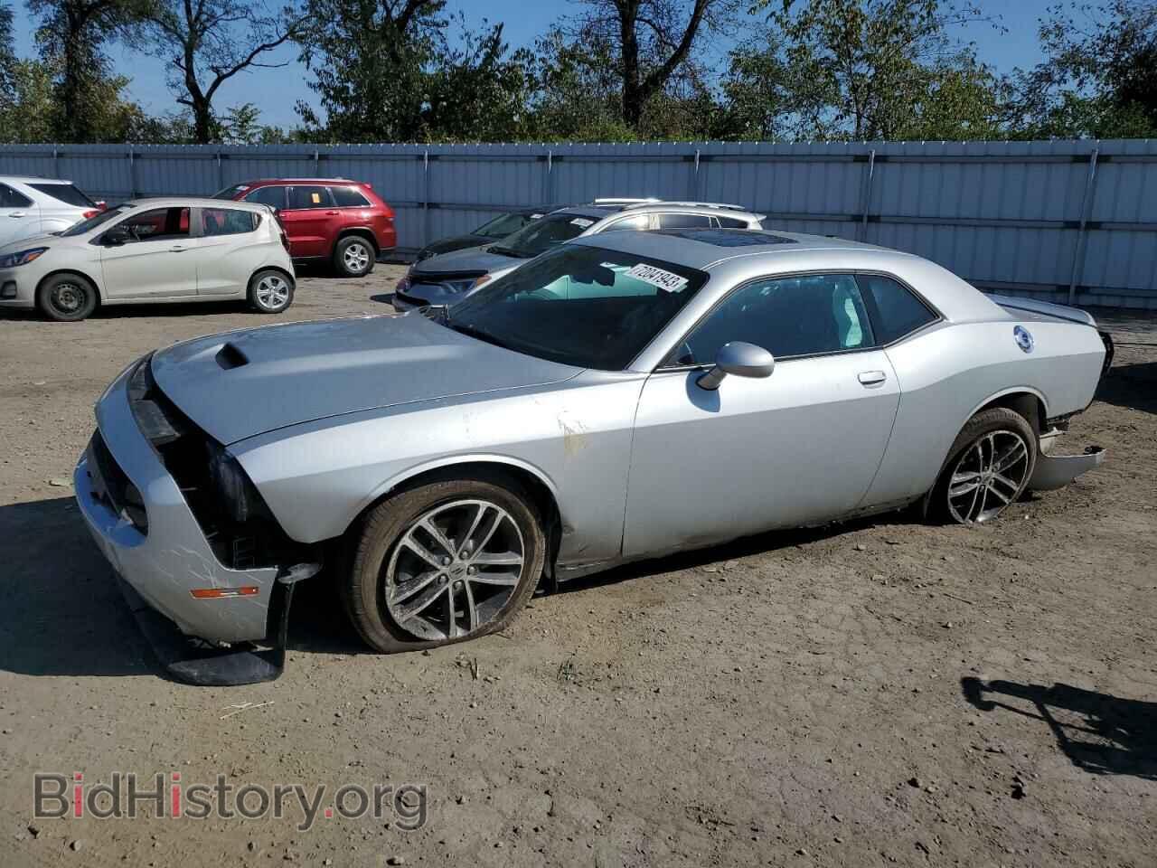 Photo 2C3CDZKG0KH683613 - DODGE CHALLENGER 2019