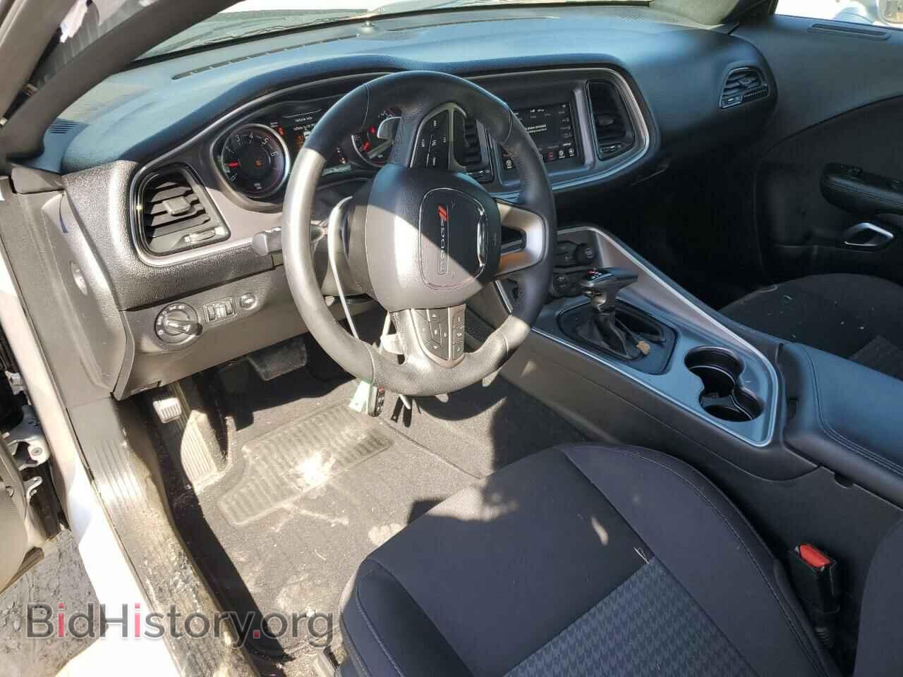 2019 DODGE CHALLENGER - VIN: 2C3CDZKG0KH683613 - Photo 8