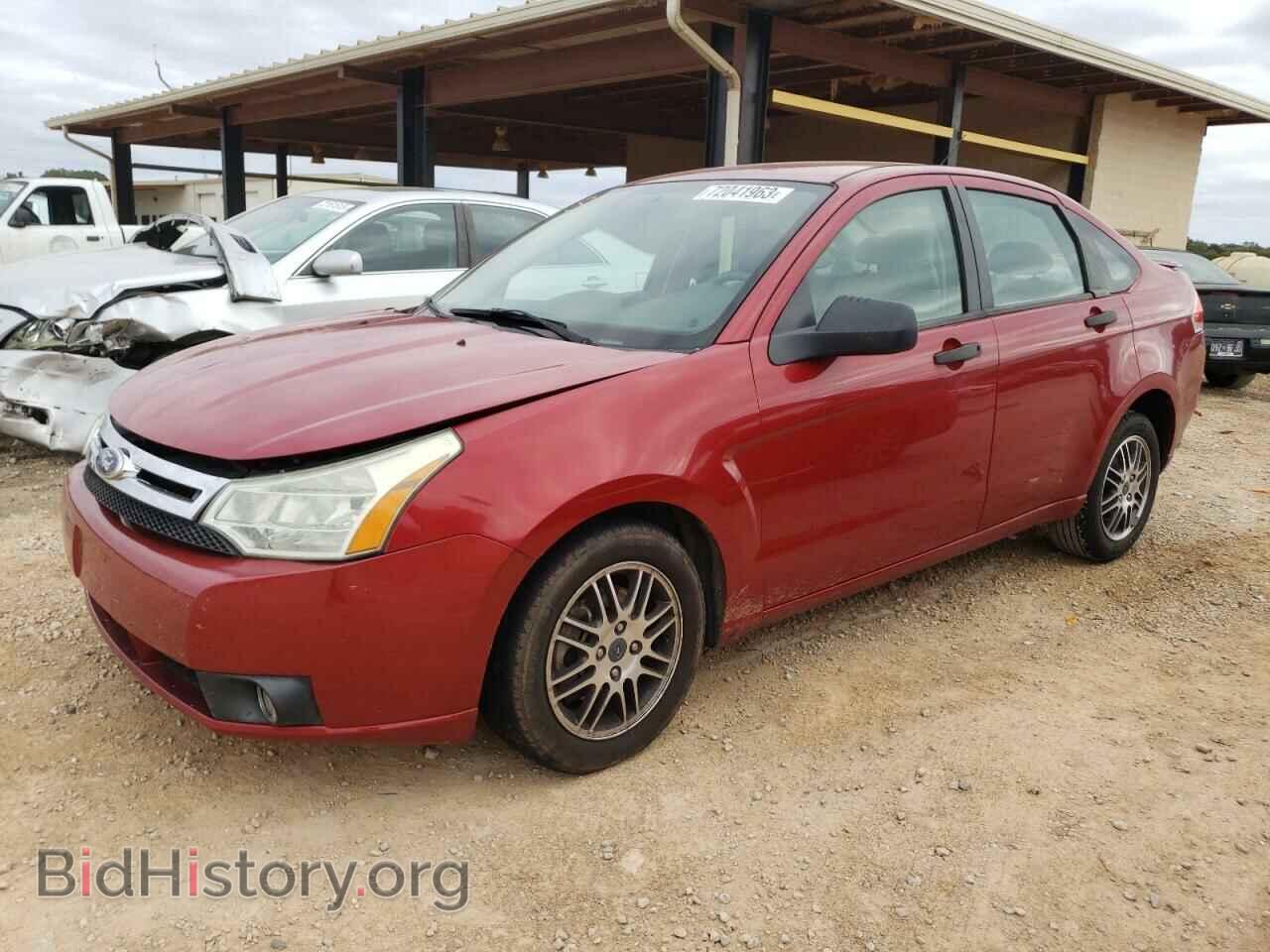Photo 1FAHP3FN7AW250536 - FORD FOCUS 2010