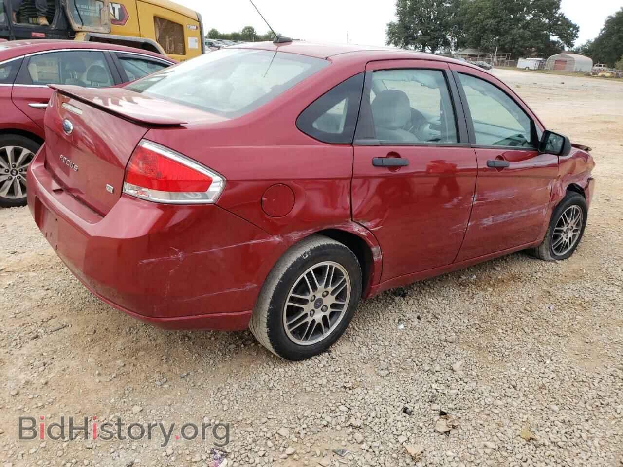 2010 FORD FOCUS - VIN: 1FAHP3FN7AW250536 - Фото 3