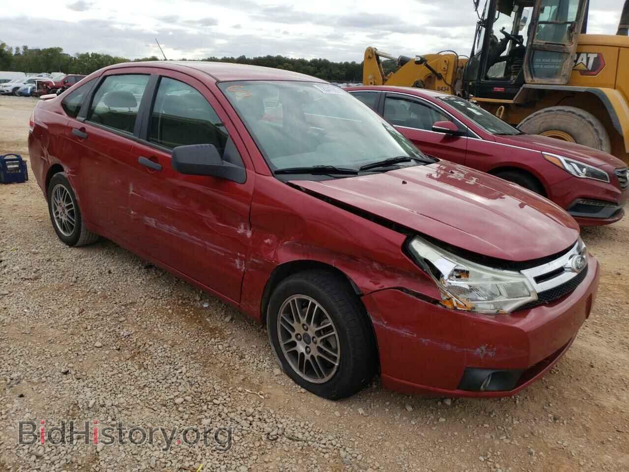 2010 FORD FOCUS - VIN: 1FAHP3FN7AW250536 - Фото 4