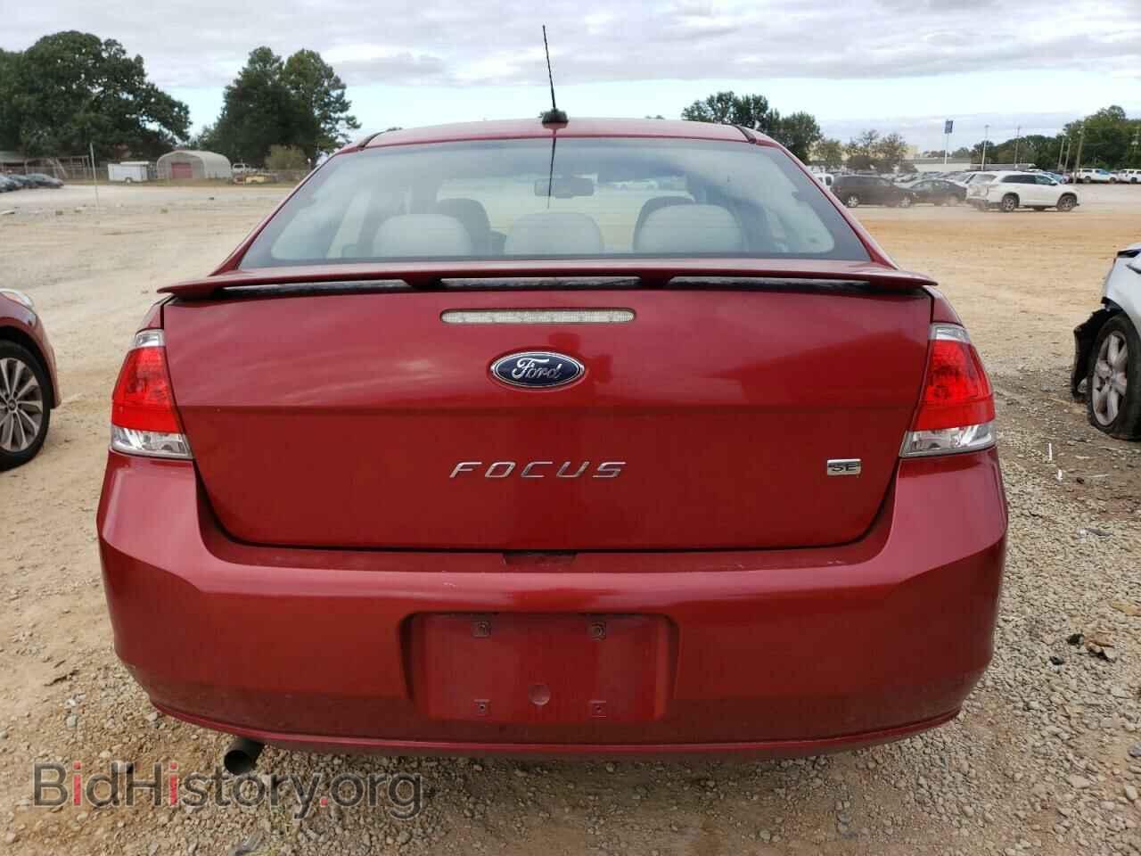 2010 FORD FOCUS - VIN: 1FAHP3FN7AW250536 - Фото 6