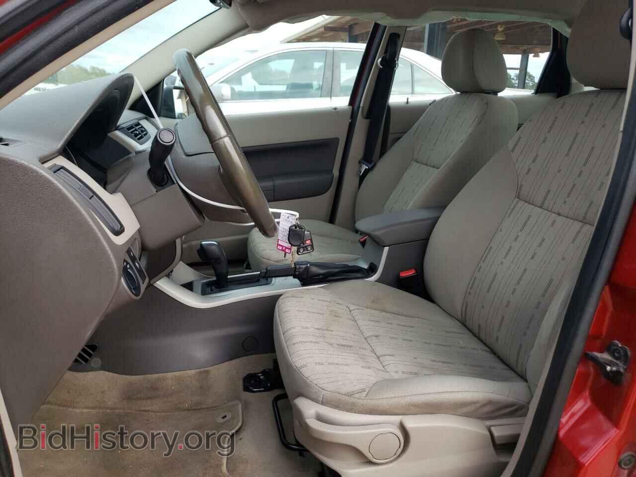 2010 FORD FOCUS - VIN: 1FAHP3FN7AW250536 - Фото 7
