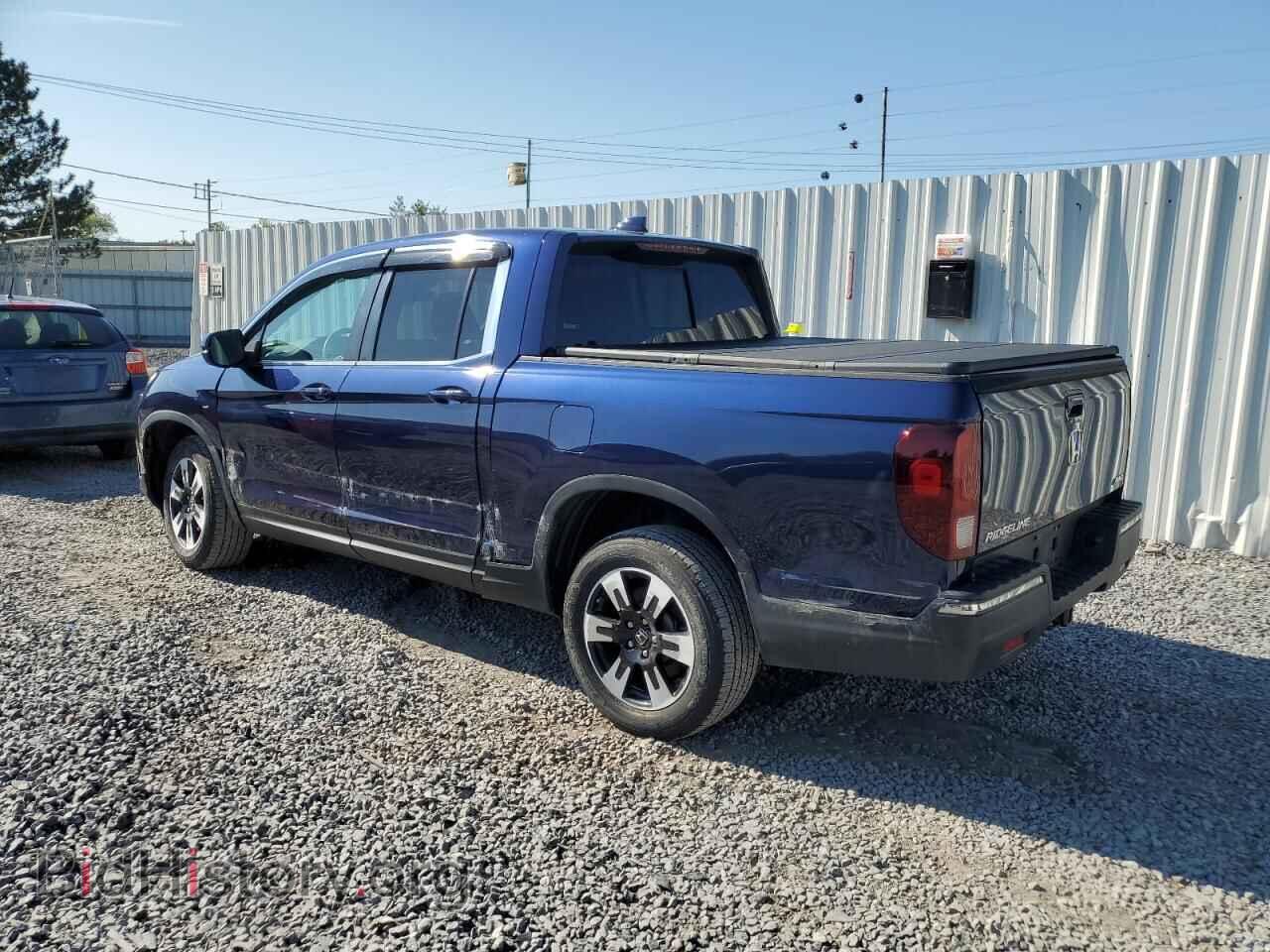 2020 HONDA RIDGELINE - VIN: 5FPYK3F5XLB013451 - Фото 2