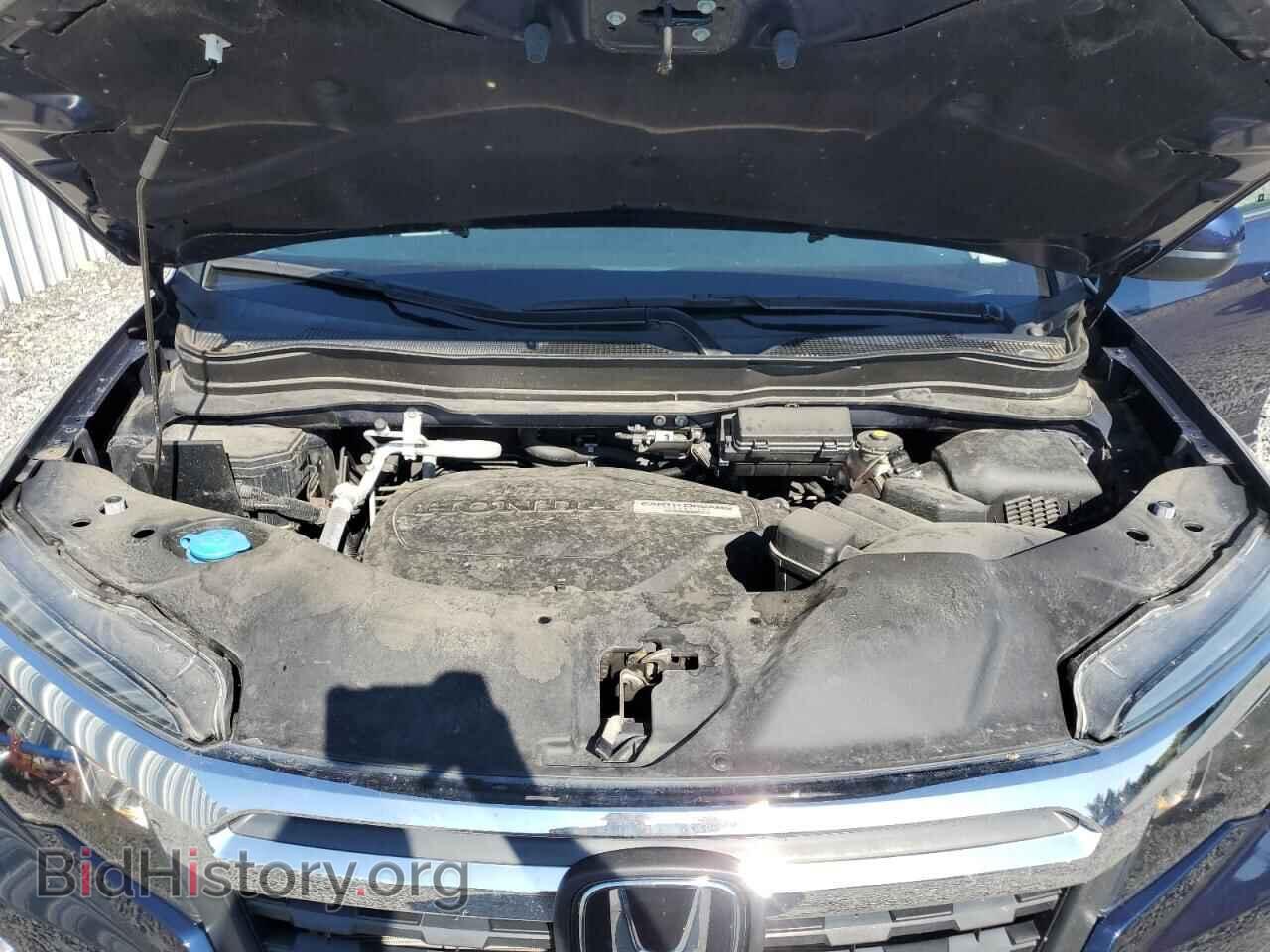 2020 HONDA RIDGELINE - VIN: 5FPYK3F5XLB013451 - Фото 11