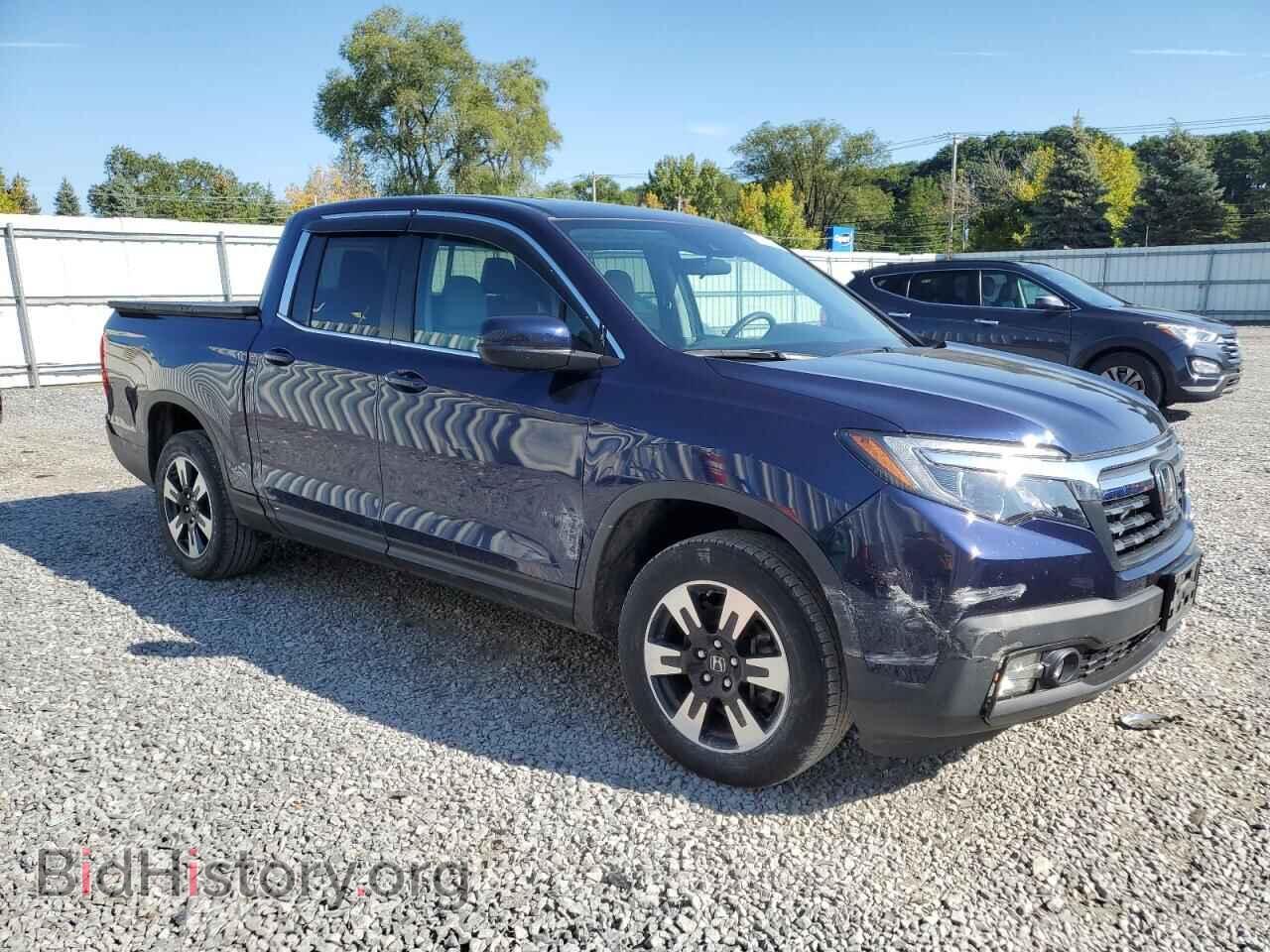 2020 HONDA RIDGELINE - VIN: 5FPYK3F5XLB013451 - Фото 4