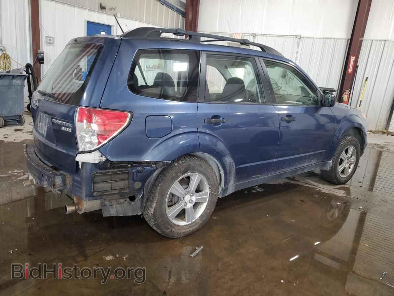 2012 SUBARU FORESTER - VIN: JF2SHABC4CH440230 - Фото 3