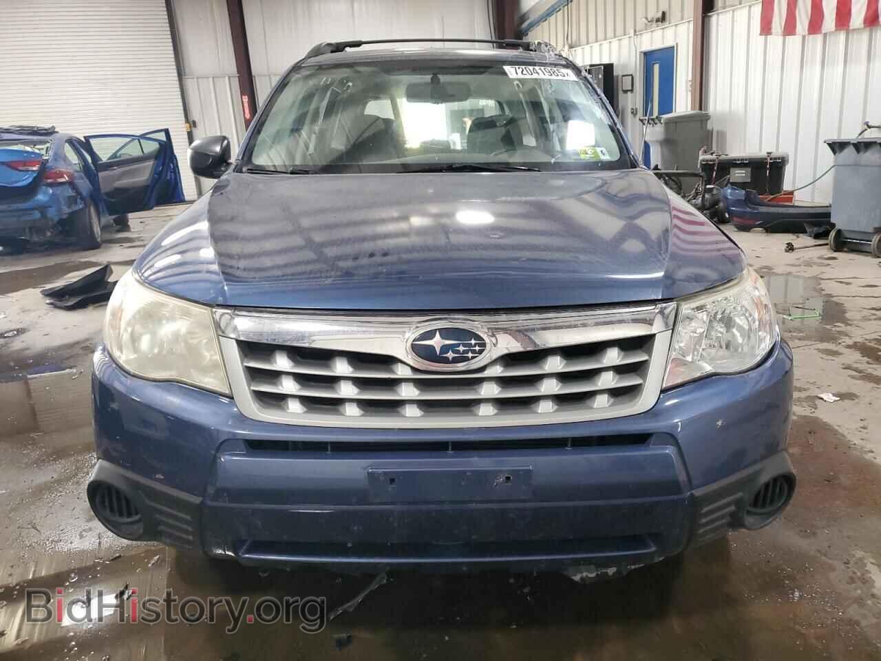 2012 SUBARU FORESTER - VIN: JF2SHABC4CH440230 - Фото 5