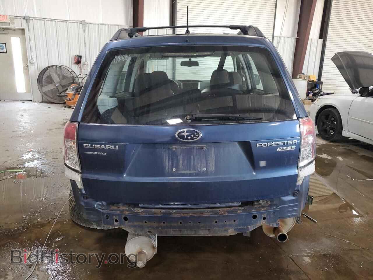 2012 SUBARU FORESTER - VIN: JF2SHABC4CH440230 - Фото 6