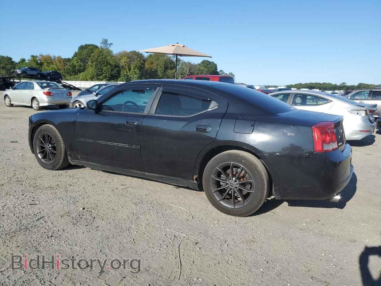 2010 DODGE CHARGER - VIN: 2B3AA4CT8AH248512 - Фото 2