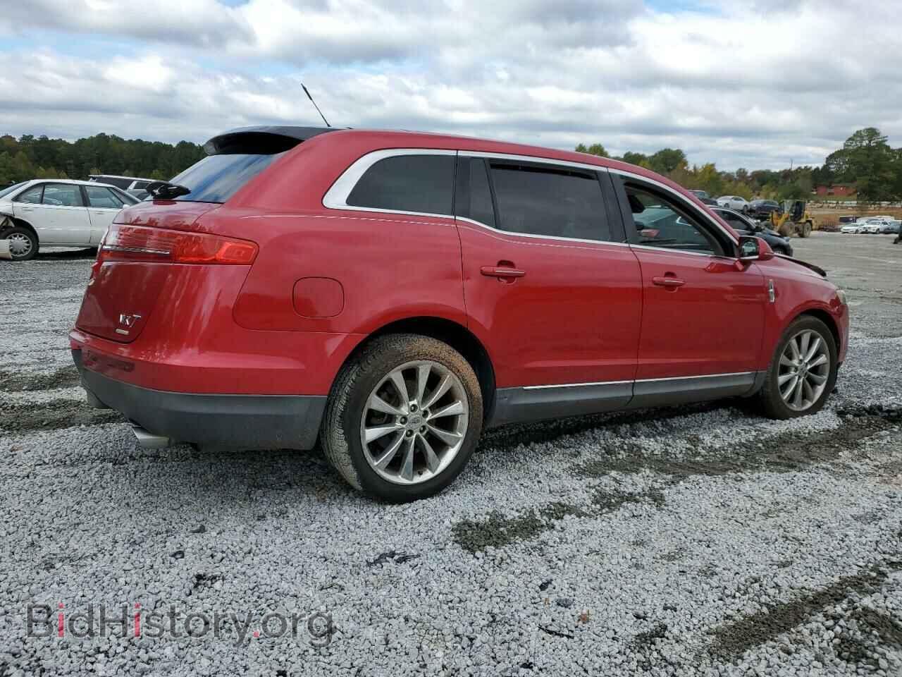 2011 LINCOLN MKT - VIN: 2LMHJ5AT7BBJ53434 - Фото 3