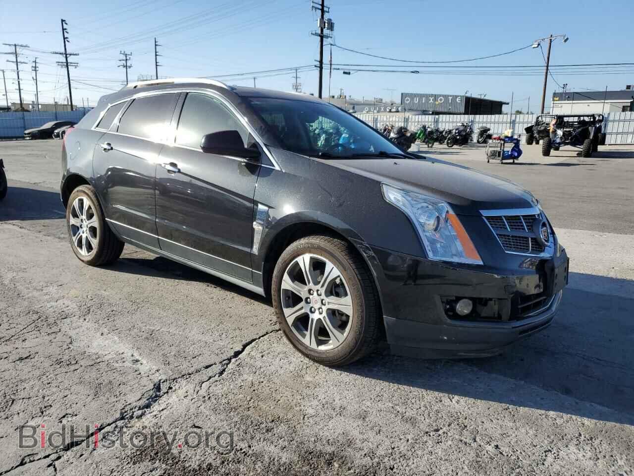 2012 CADILLAC SRX - VIN: 3GYFNCE33CS502072 - Photo 4