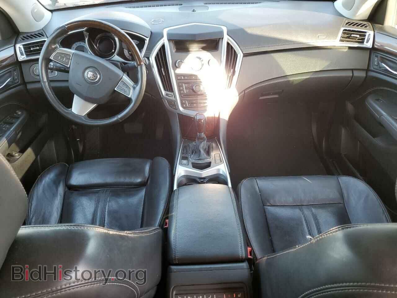 2012 CADILLAC SRX - VIN: 3GYFNCE33CS502072 - Photo 8