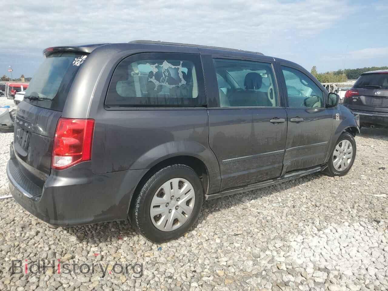 2016 DODGE CARAVAN - VIN: 2C4RDGBG9GR392913 - Photo 3