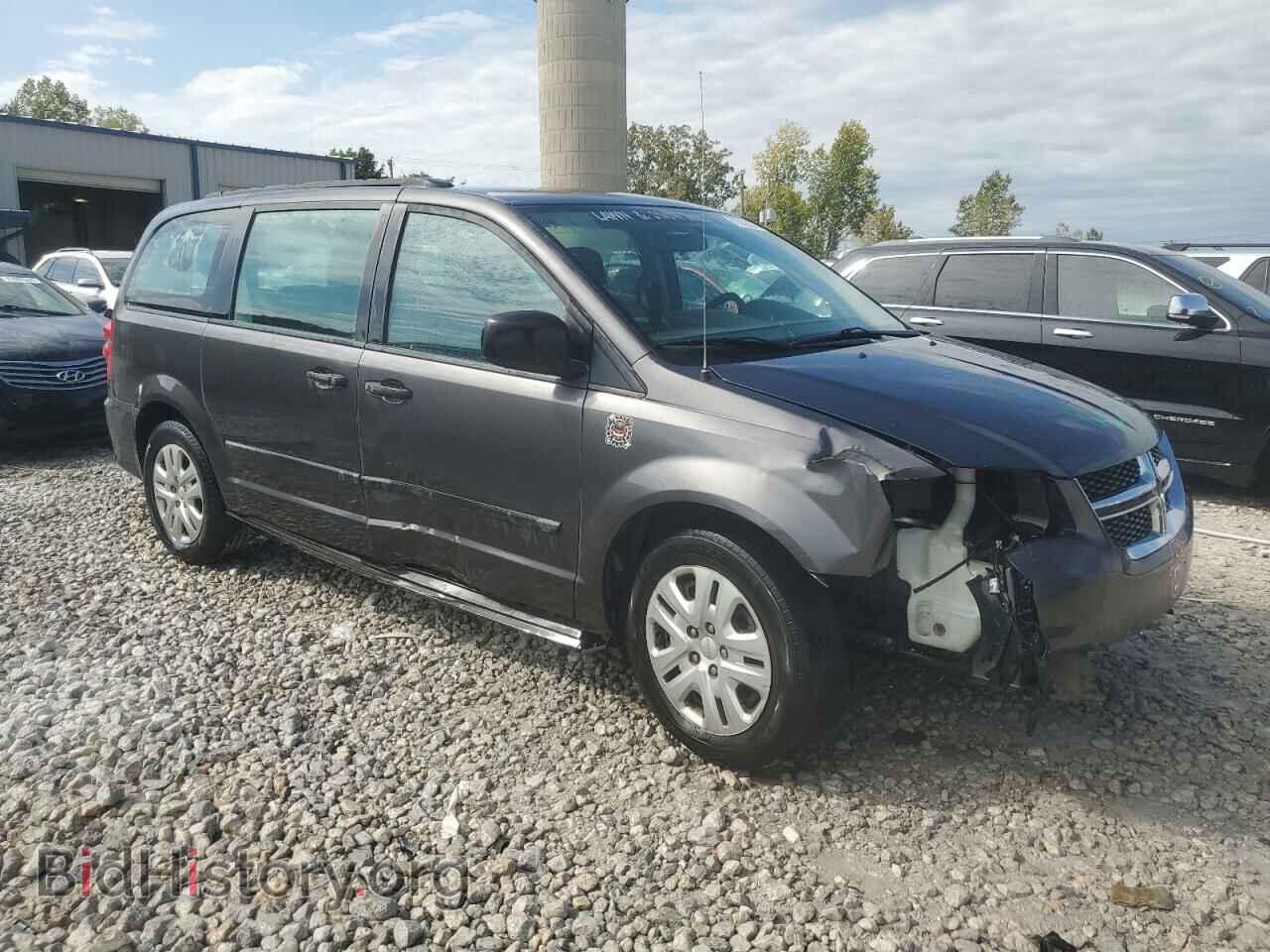 2016 DODGE CARAVAN - VIN: 2C4RDGBG9GR392913 - Photo 4