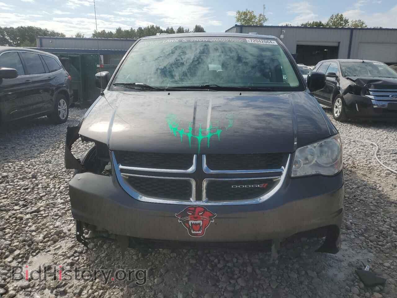 2016 DODGE CARAVAN - VIN: 2C4RDGBG9GR392913 - Photo 5