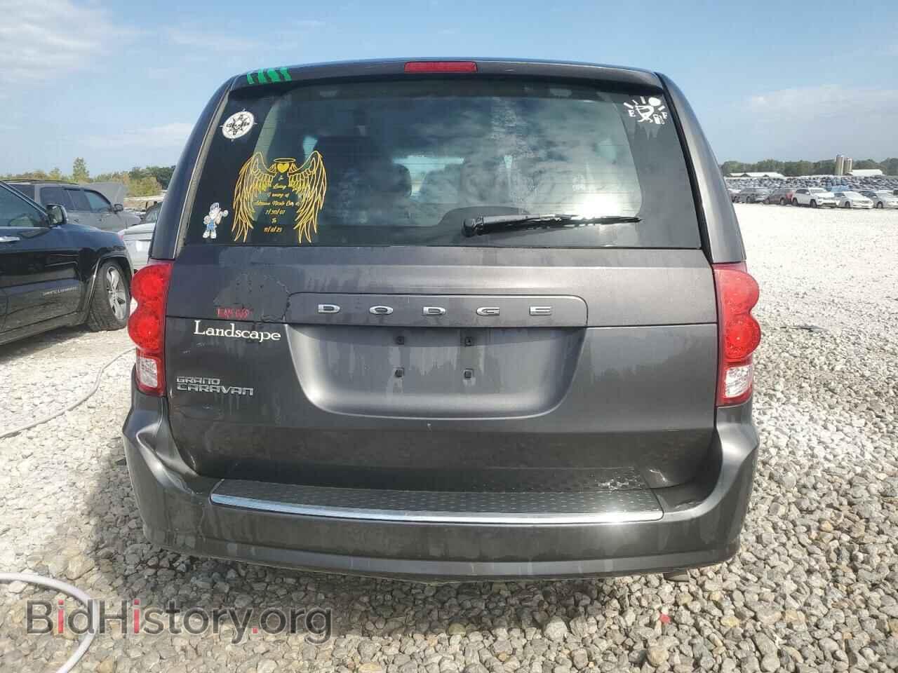2016 DODGE CARAVAN - VIN: 2C4RDGBG9GR392913 - Photo 6