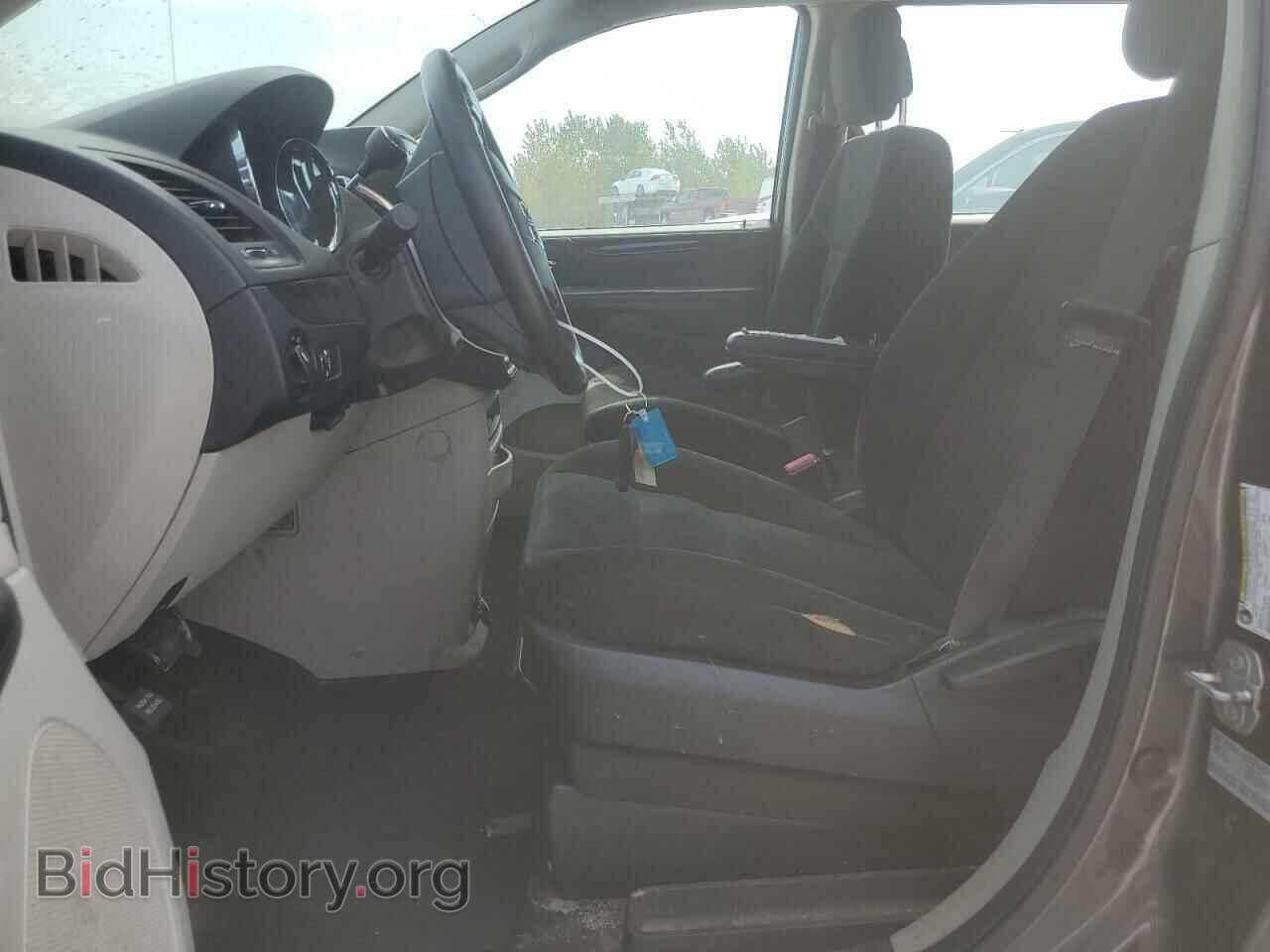 2016 DODGE CARAVAN - VIN: 2C4RDGBG9GR392913 - Photo 7
