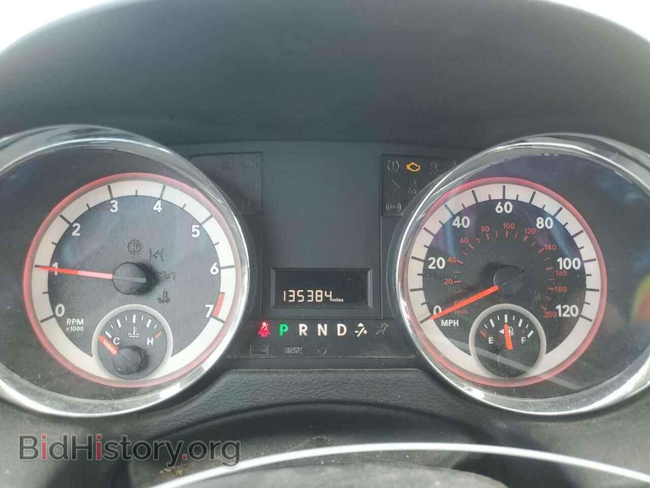 2016 DODGE CARAVAN - VIN: 2C4RDGBG9GR392913 - Photo 9