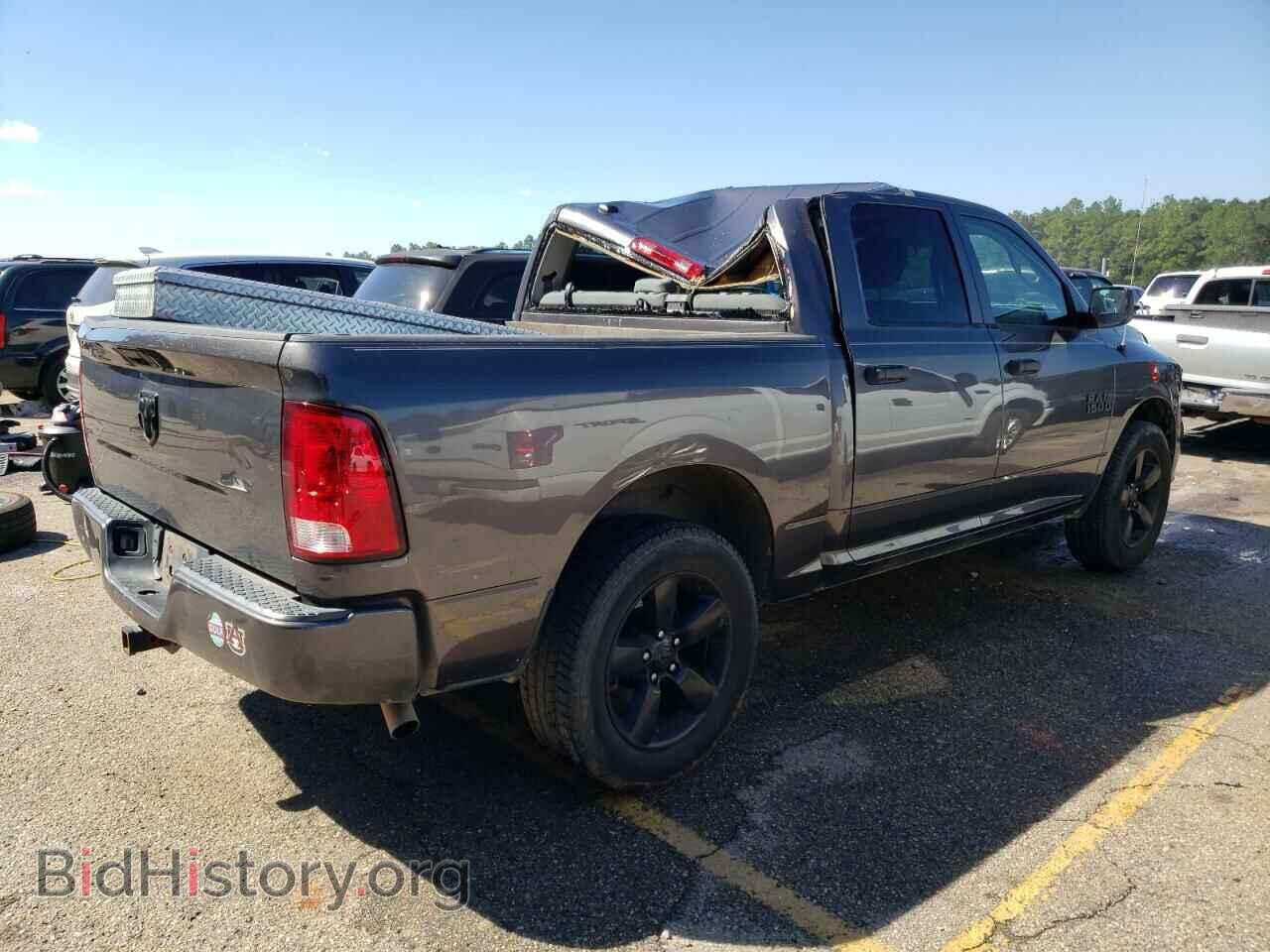 2018 RAM 1500 - VIN: 1C6RR6KG0JS297018 - Фото 3
