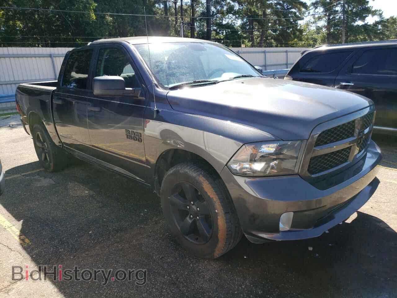 2018 RAM 1500 - VIN: 1C6RR6KG0JS297018 - Фото 4