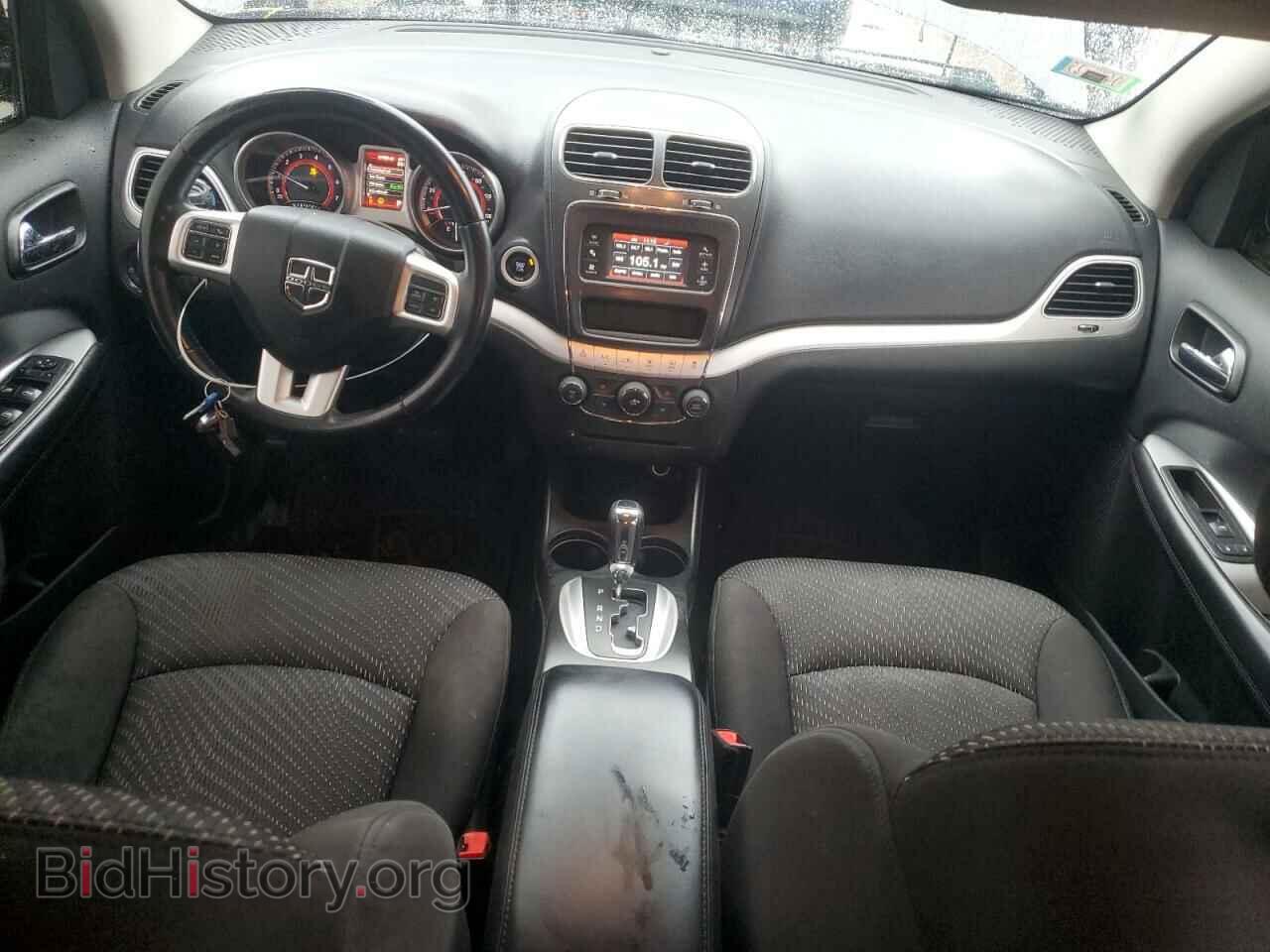 2014 DODGE JOURNEY - VIN: 3C4PDCAB1ET278016 - Фото 8