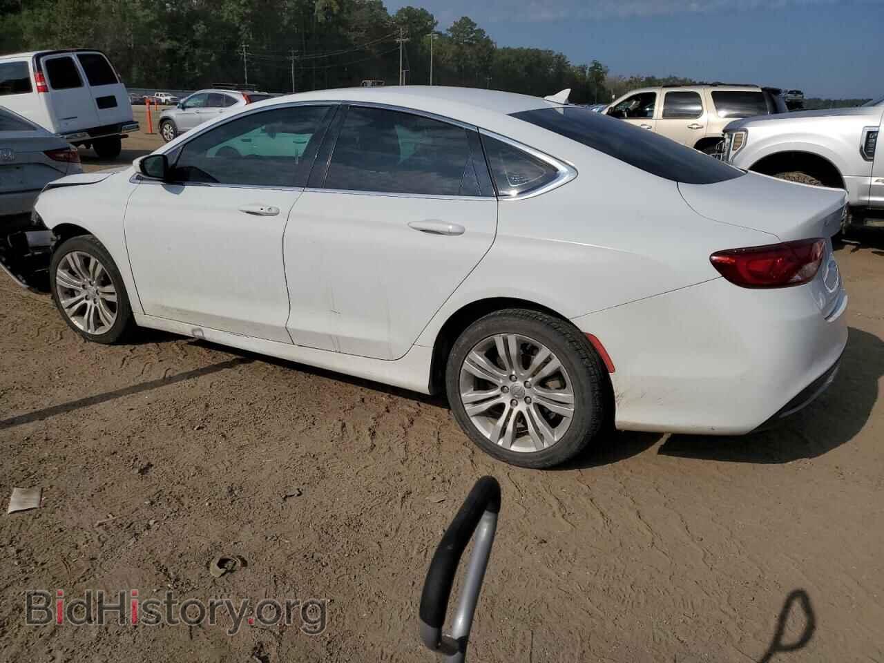 2015 CHRYSLER 200 - VIN: 1C3CCCAB2FN726660 - Фото 2