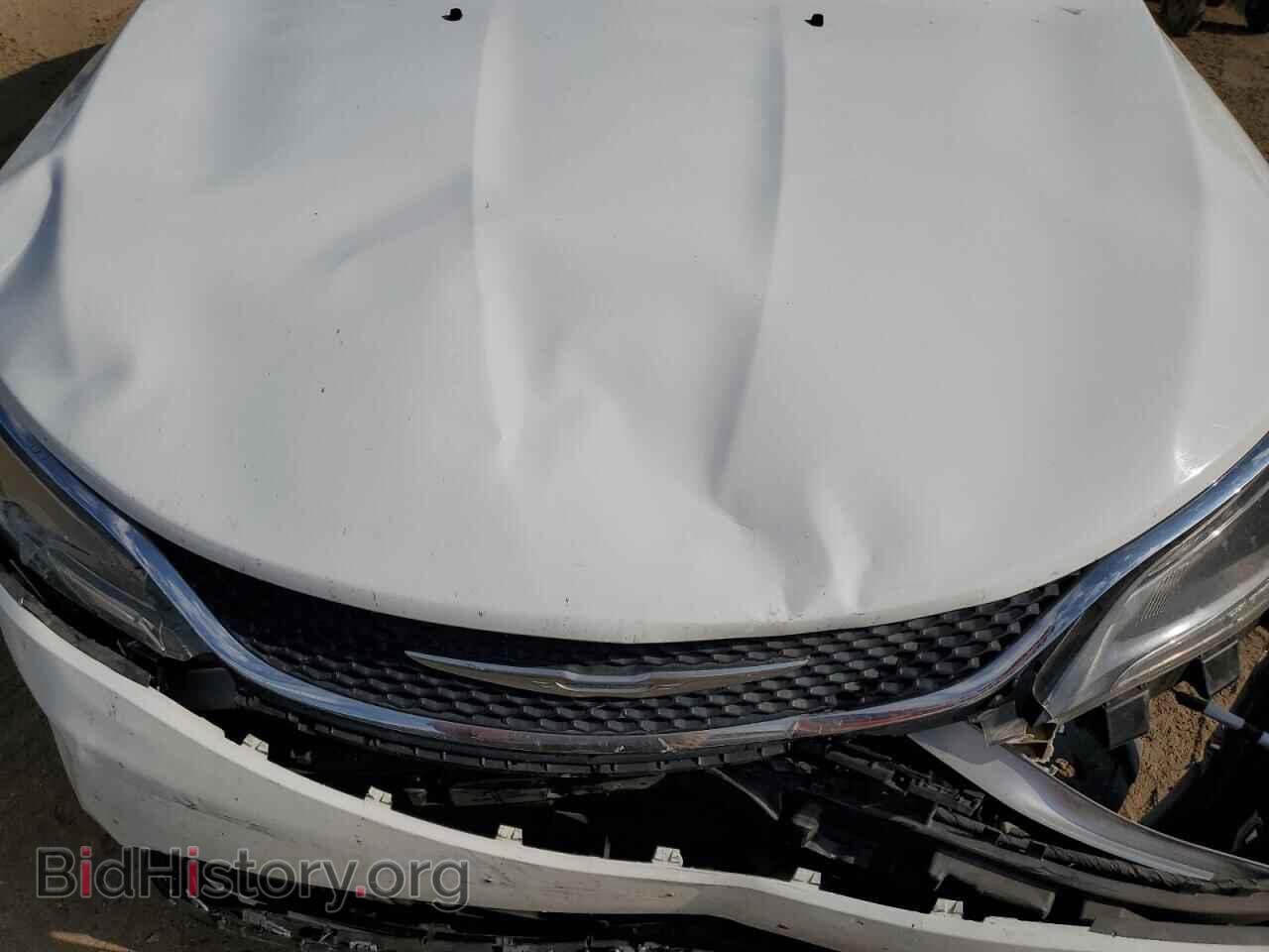 2015 CHRYSLER 200 - VIN: 1C3CCCAB2FN726660 - Фото 11