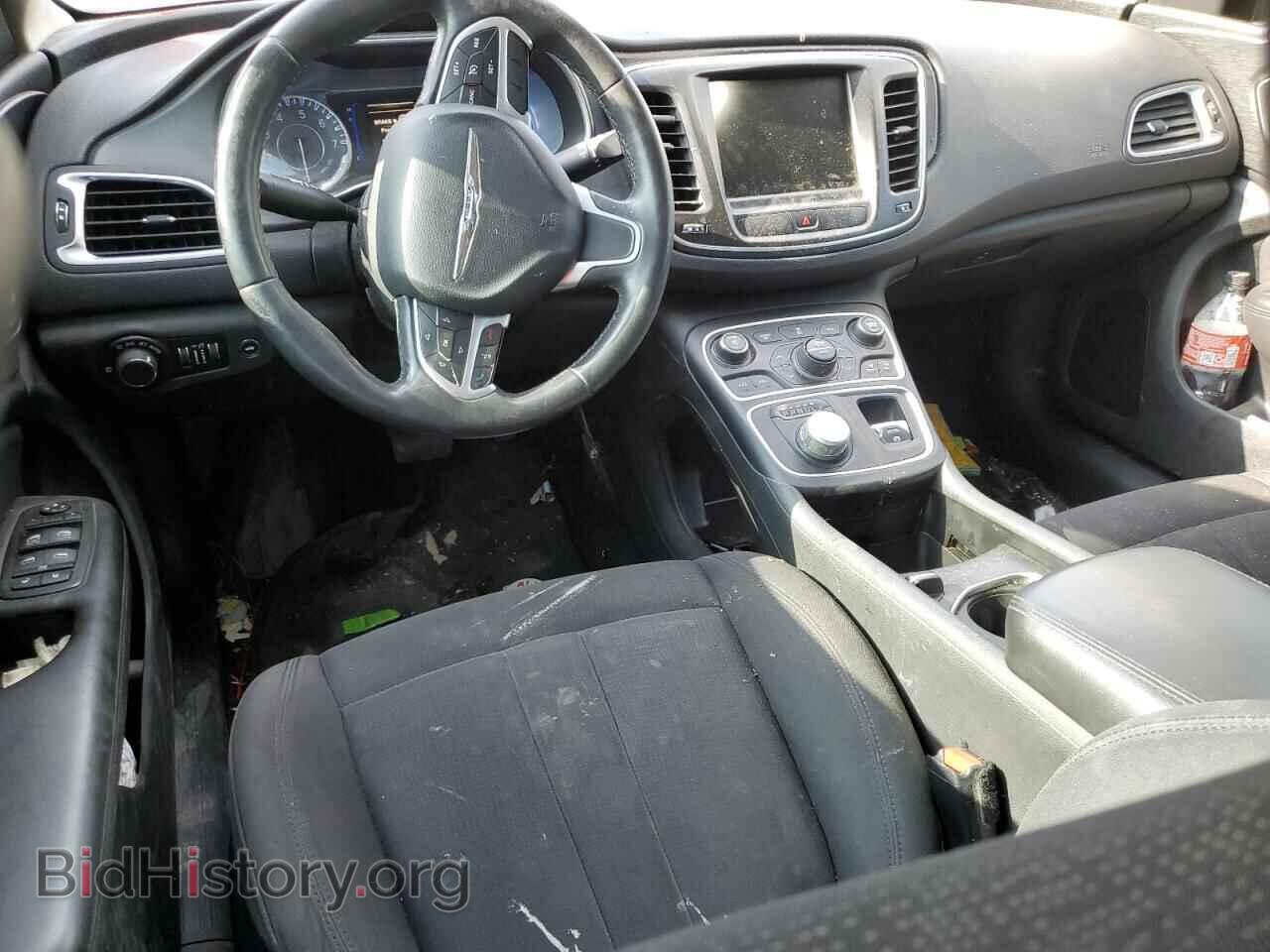 2015 CHRYSLER 200 - VIN: 1C3CCCAB2FN726660 - Фото 8