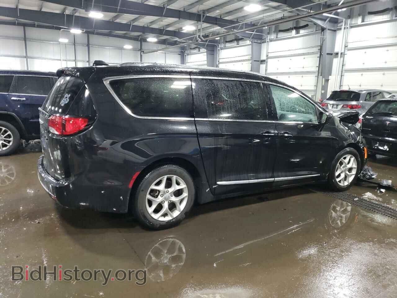 2019 CHRYSLER PACIFICA - VIN: 2C4RC1EG5KR541712 - Photo 3