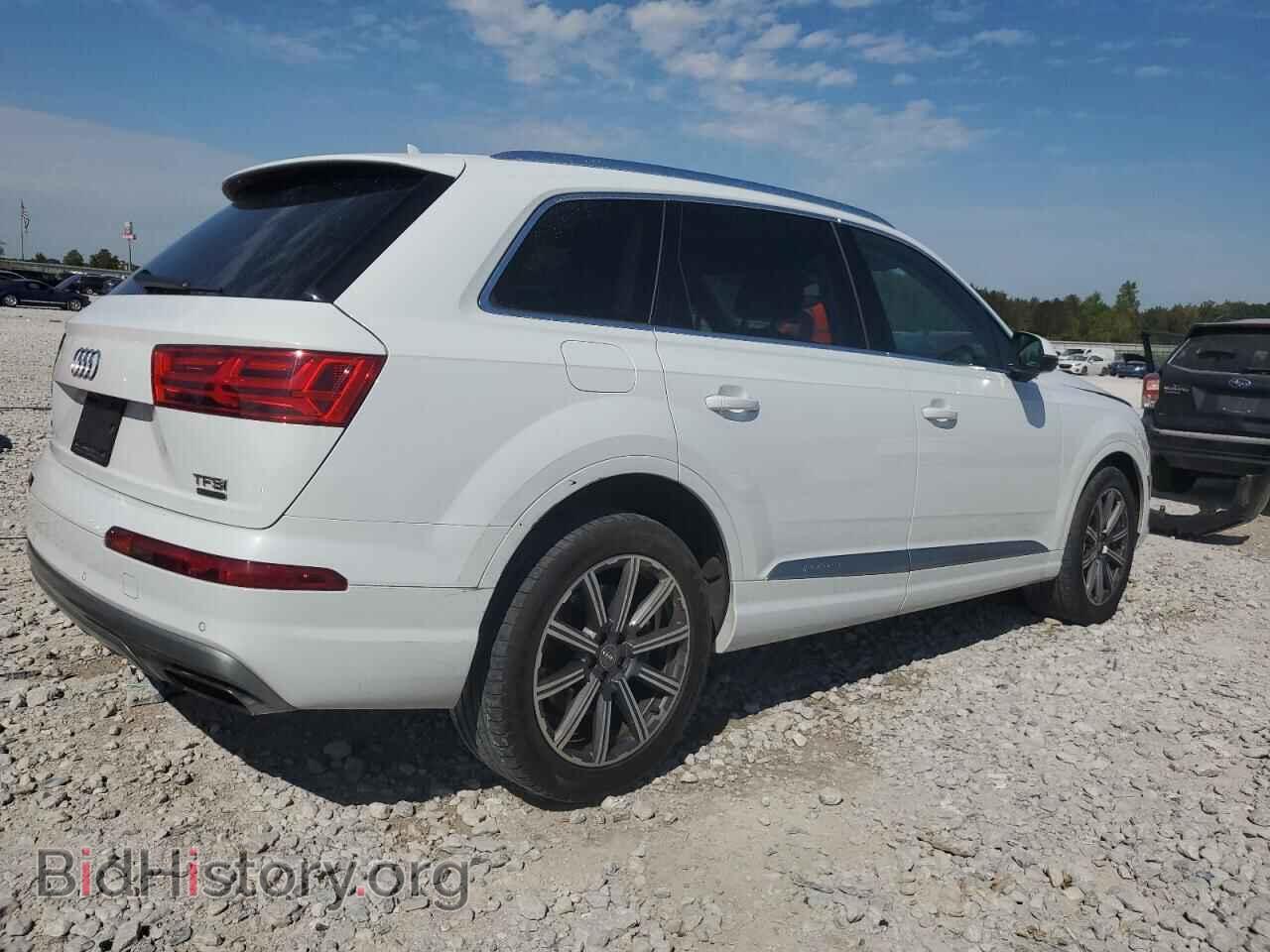 2018 AUDI Q7 - VIN: WA1AAAF78JD033053 - Фото 3