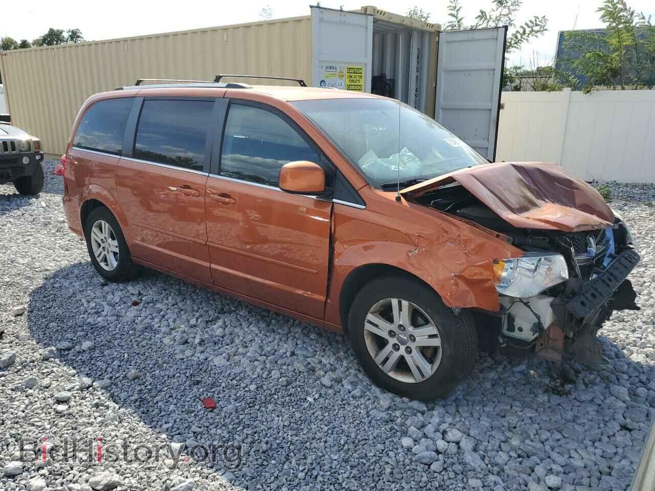 2011 DODGE CARAVAN - VIN: 2D4RN5DGXBR777066 - Photo 4