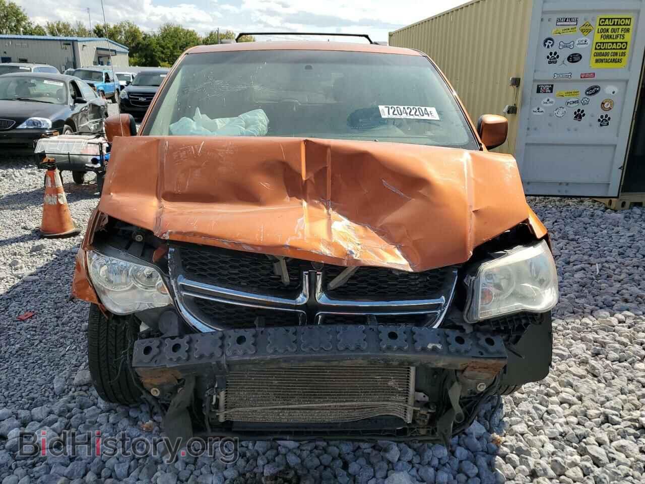 2011 DODGE CARAVAN - VIN: 2D4RN5DGXBR777066 - Photo 5